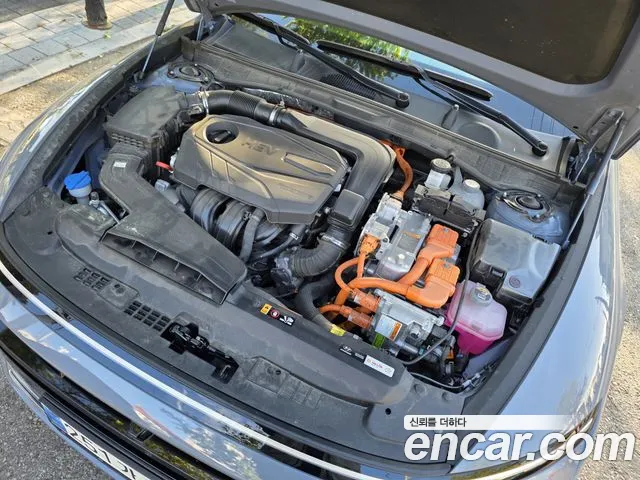 Hyundai Sonata DN8 — Фото автомобиля 20