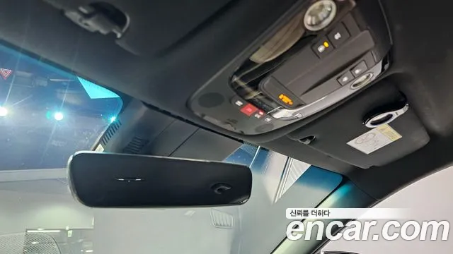 Kia K8 Hybrid — Фото автомобиля 24