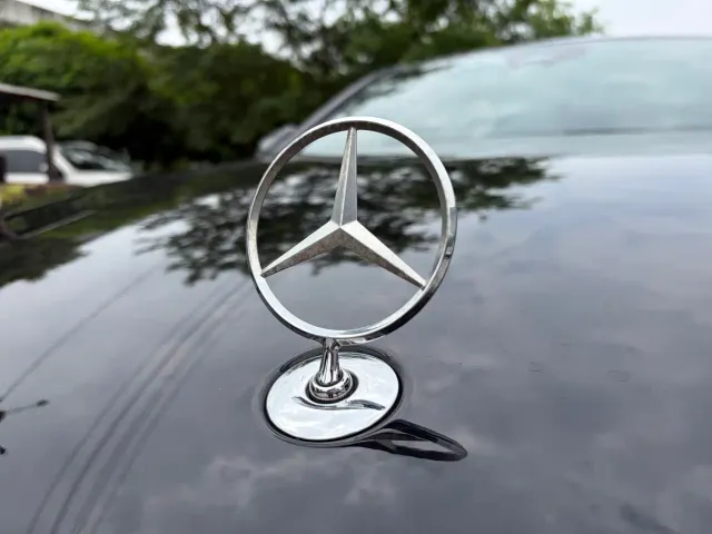 Mercedes-Benz S-Class — Фото автомобиля 10