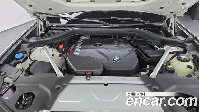 BMW X4 G02 — Фото автомобиля 9
