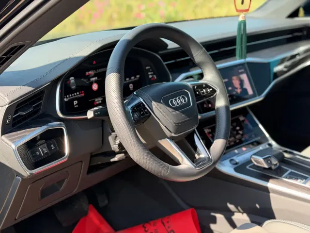 Audi A6L — Фото автомобиля 11