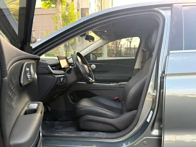 Chery Fulwin A8L — Фото автомобиля 4