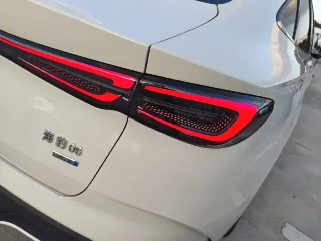 BYD Seal 06 — Фото автомобиля 7