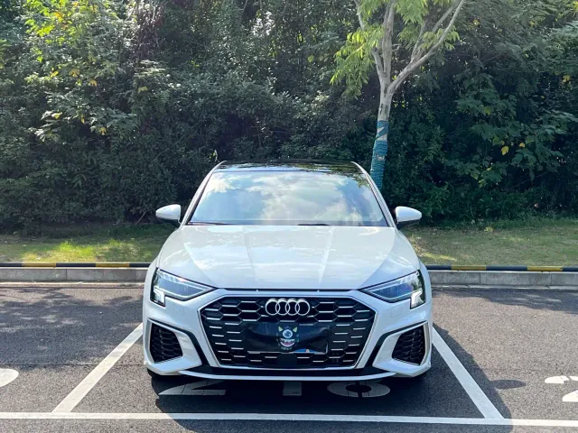 Audi A3 — Фото автомобиля 2