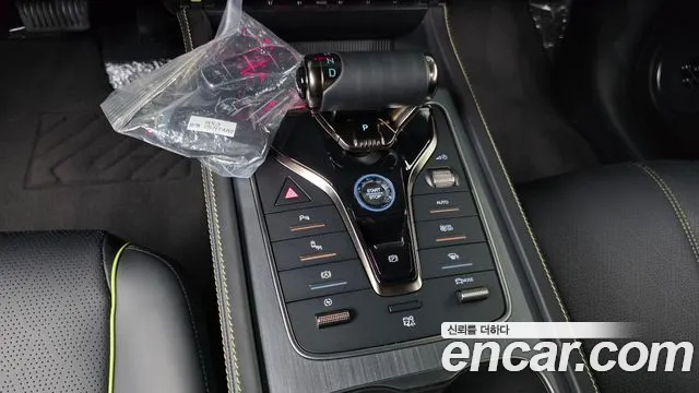 BYD Atto 3 — Фото автомобиля 9