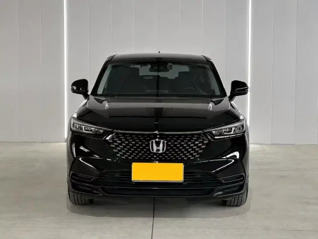 Honda XR-V — Фото автомобиля 2
