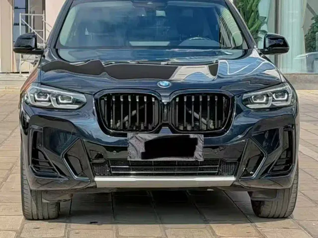 BMW X3 — Фото автомобиля 2