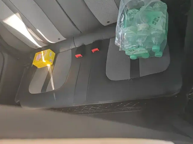 Wuling Hongguang Mini EV — Фото автомобиля 11