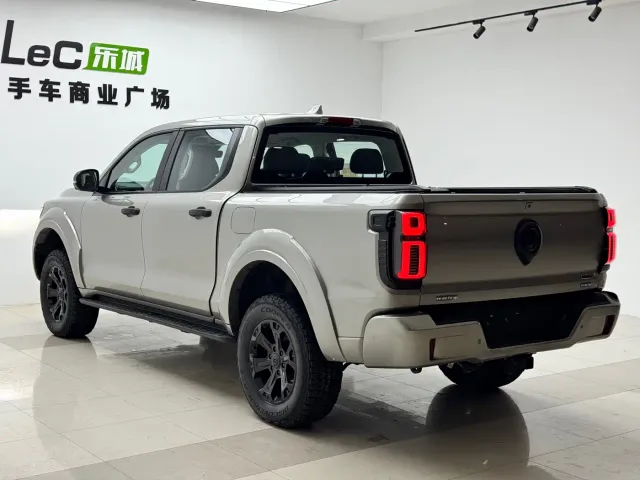 Great Wall Shanhaipao Hi4-T — Фото автомобиля 25