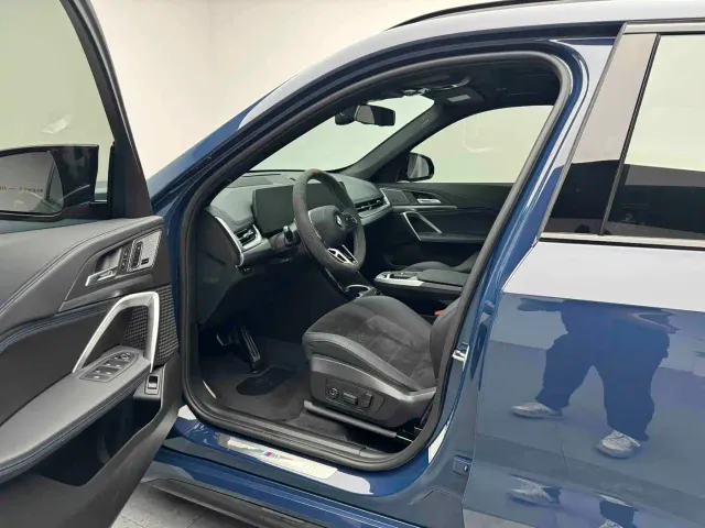 BMW X1 — Фото автомобиля 8