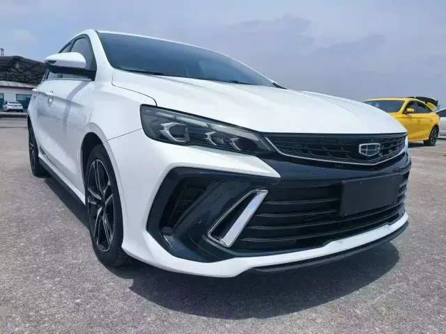 Geely Binrui — Фото автомобиля 3
