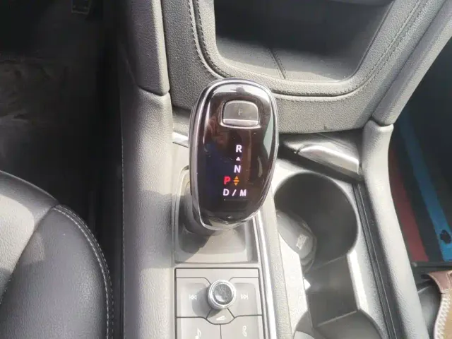 Cadillac XT5 — Фото автомобиля 16