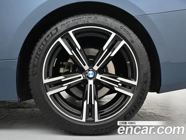 BMW 4-Series 4 серия (G22) 420i M Sport Performance Купе — Фото автомобиля 5
