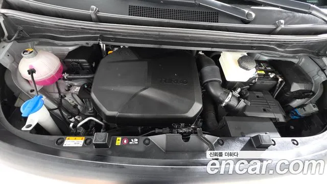 Hyundai Staria — Фото автомобиля 9