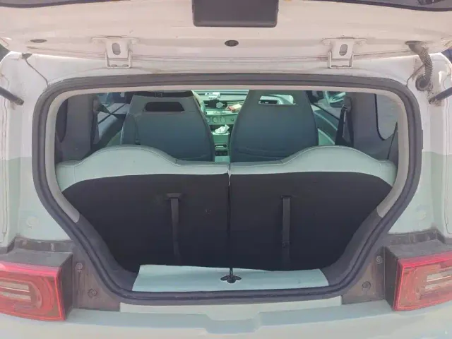 Wuling Hongguang Mini EV — Фото автомобиля 4