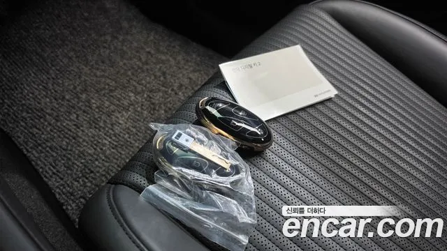 Hyundai Grandeur — Фото автомобиля 12