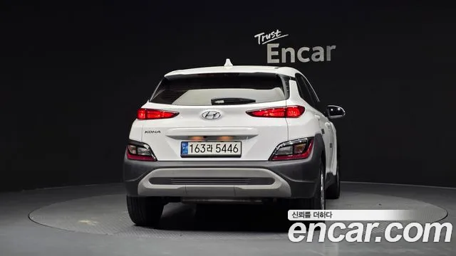 Hyundai Kona Новый Kona Бензин 2.0 2WD — Фото автомобиля 4