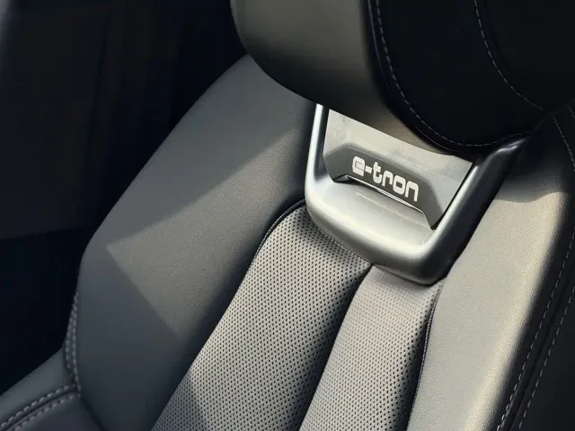 Audi Q4 e-tron — Фото автомобиля 9