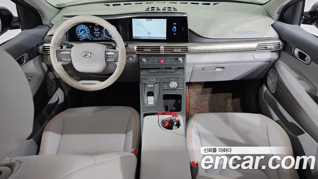 Hyundai Nexo — Фото автомобиля 10