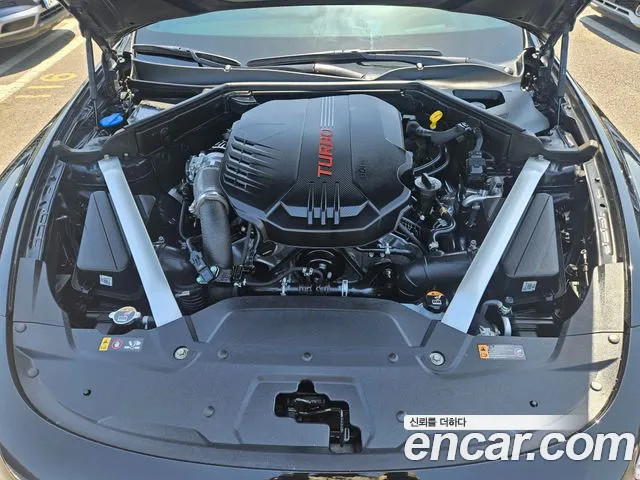 Kia Stinger Stinger Meister 3.3 GT Acro Edition — Фото автомобиля 6
