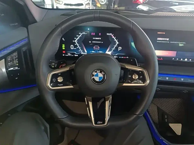 BMW X3 — Фото автомобиля 10