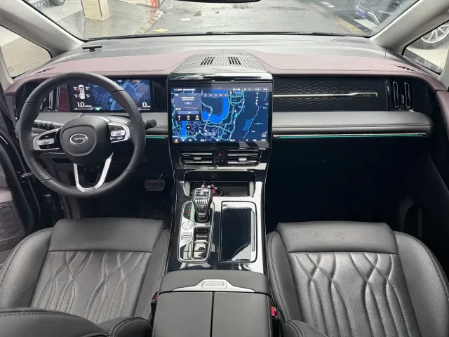 GAC Trumpchi M8 — Фото автомобиля 12