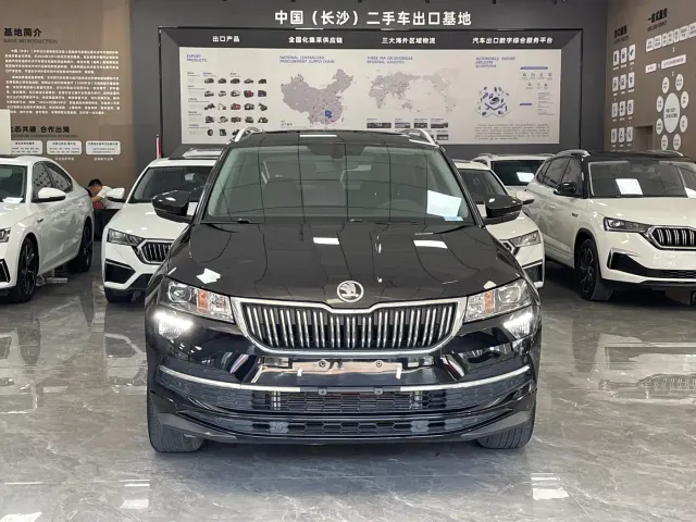 Skoda Karoq — Фото автомобиля 2