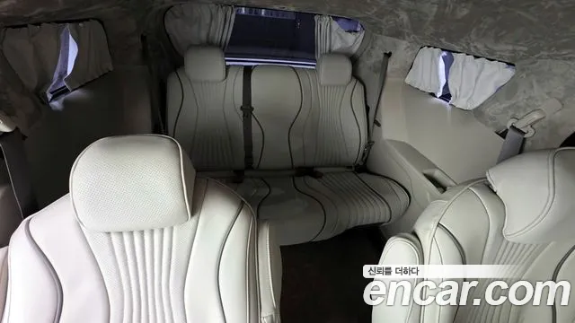 Kia Canival Carnival 4 поколение Бензин 9 мест Prestige — Фото автомобиля 11