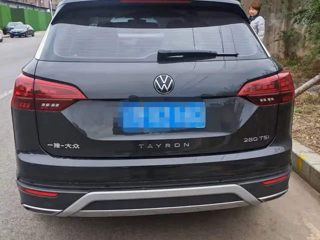 Volkswagen Tayron — Фото автомобиля 4