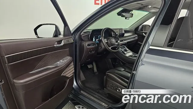 Hyundai Palisade The New — Фото автомобиля 16