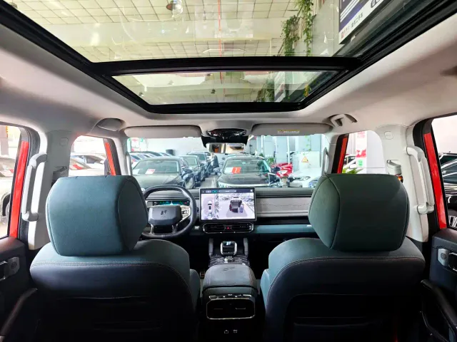 Jetour T2 — Фото автомобиля 6