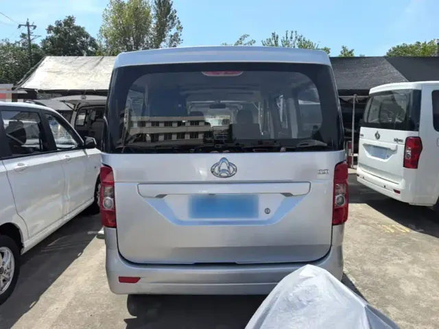 Changan Ruixing M60 — Фото автомобиля 5