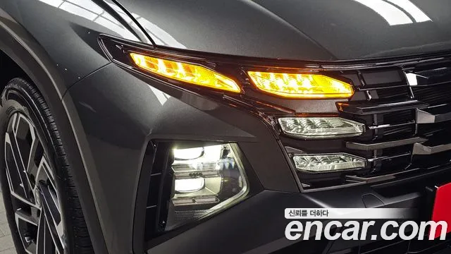 Hyundai Tucson NX4 — Фото автомобиля 7