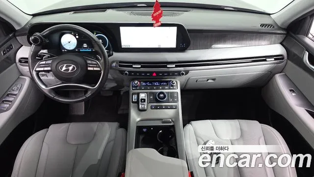 Hyundai Palisade The New Palisade Дизель 2.2 2WD — Фото автомобиля 6