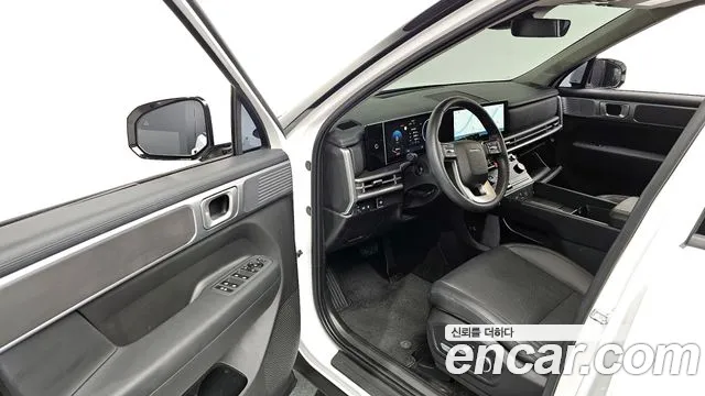 Hyundai Santafe — Фото автомобиля 10