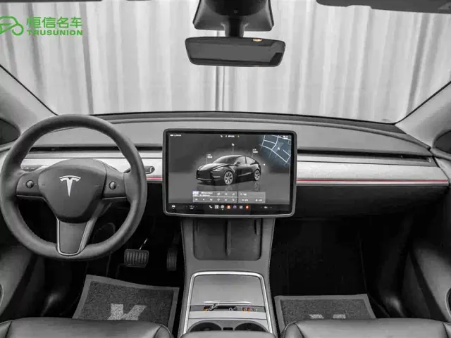 Tesla Model Y — Фото автомобиля 13
