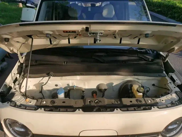 Geely Panda — Фото автомобиля 19