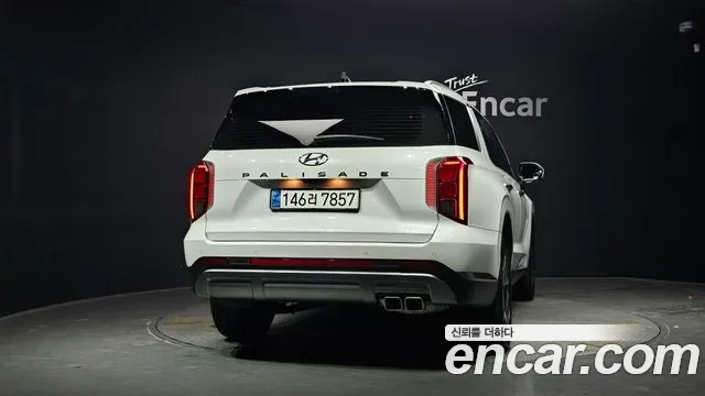 Hyundai Palisade The New Palisade Дизель 2.2 2WD — Фото автомобиля 4