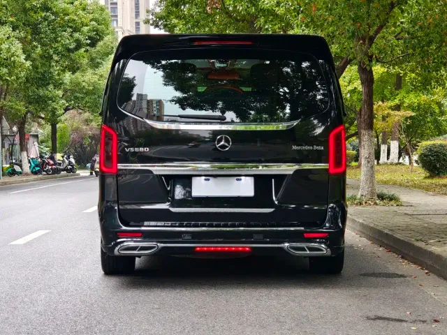 Mercedes-Benz Vito — Фото автомобиля 14