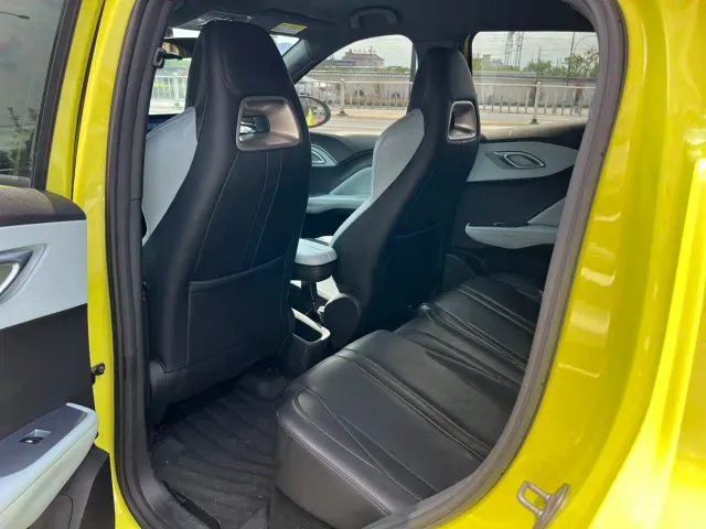 BYD Seagull — Фото автомобиля 8