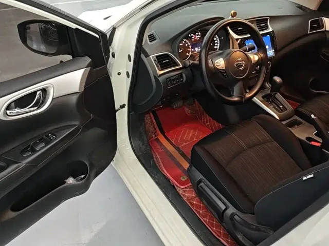 Nissan Sylphy — Фото автомобиля 15