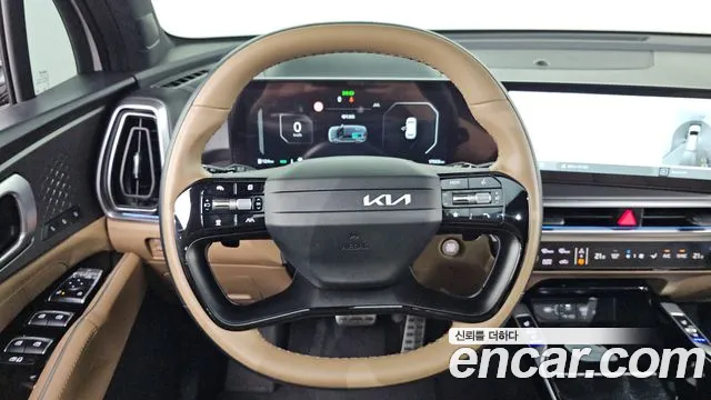 Kia Sorento Generation 4 — Фото автомобиля 13