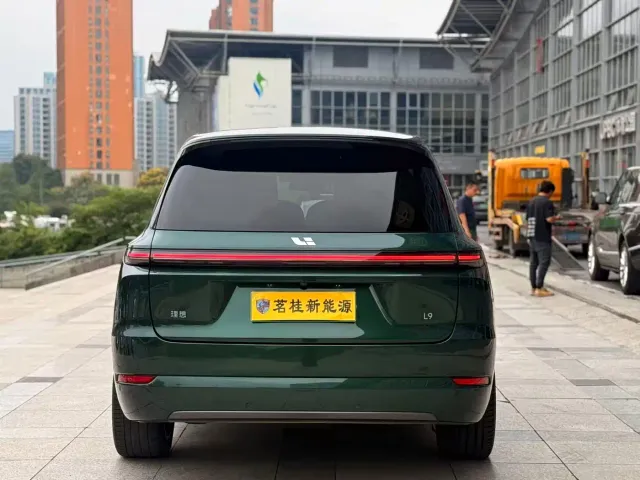 Li Auto L9 — Фото автомобиля 6