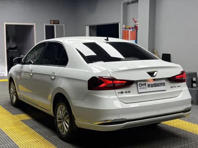 Jetta VA3 — Фото автомобиля 4