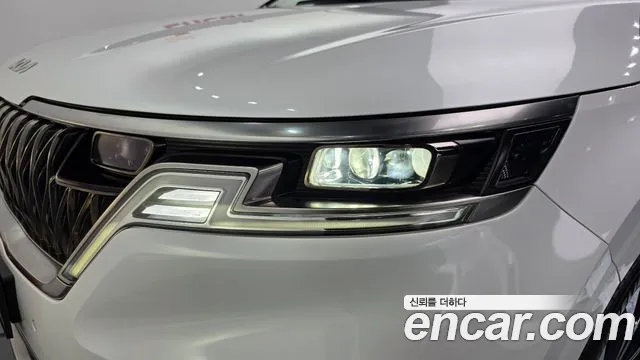 Kia Canival Carnival 4 поколение 7 мест Noblesse — Фото автомобиля 22