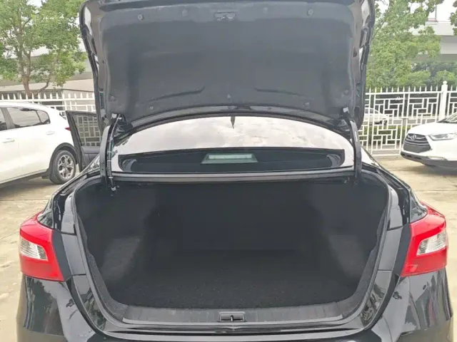 Nissan Sylphy — Фото автомобиля 18