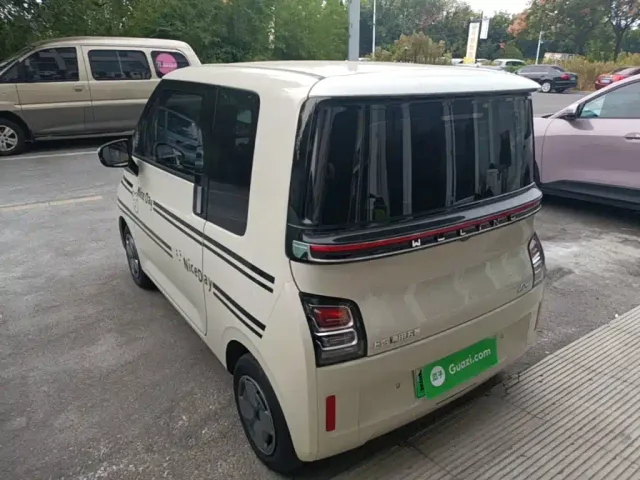 Wuling Air EV — Фото автомобиля 4