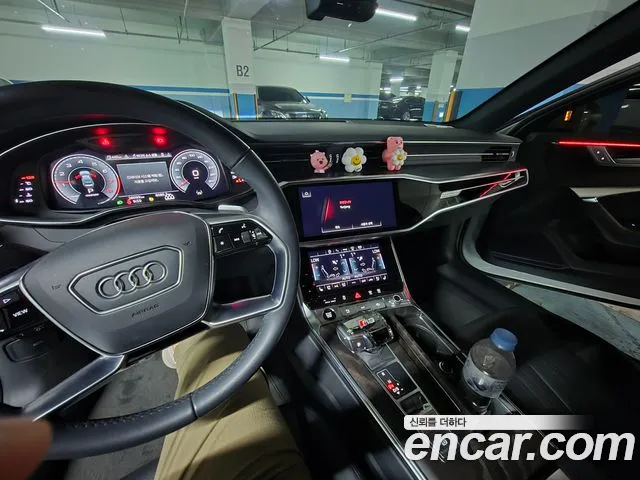 Audi A6 45 TFSI quattro Premium — Фото автомобиля 13
