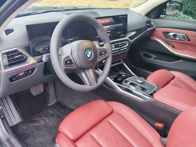 BMW 3 Series — Фото автомобиля 5