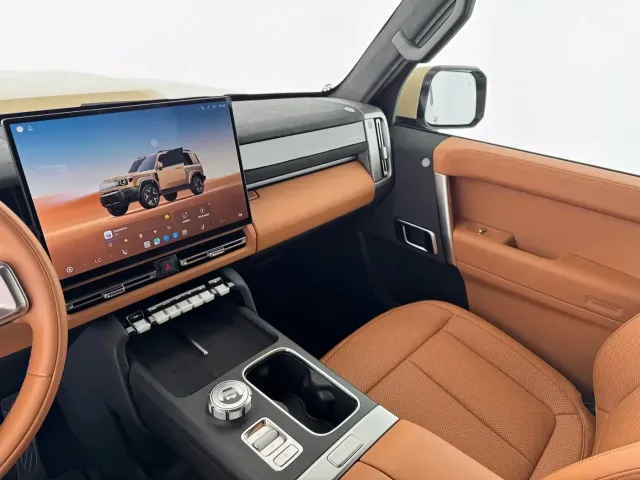 iCAR V27 — Фото автомобиля 6